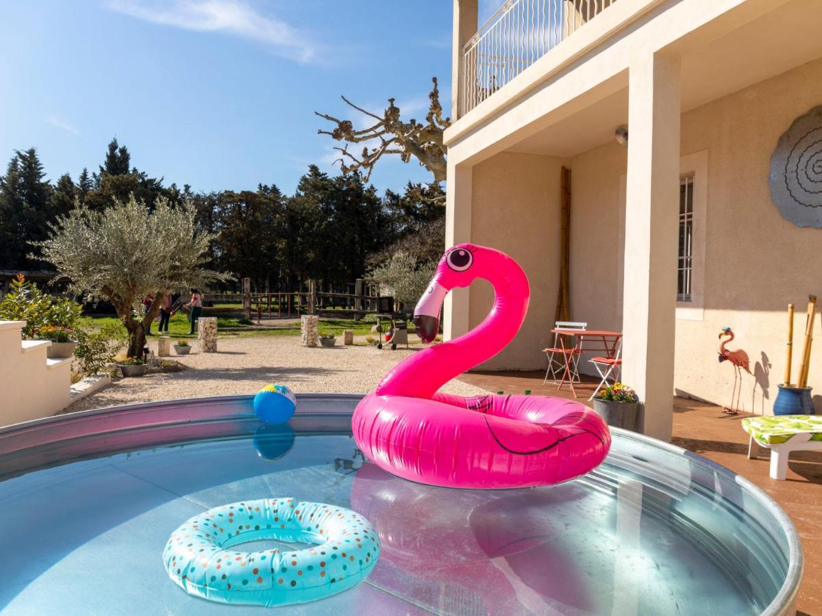 Holiday Home Mas De La Gourmette By Interhome Chateaurenard Exterior photo