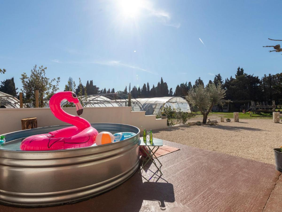 Holiday Home Mas De La Gourmette By Interhome Chateaurenard Exterior photo