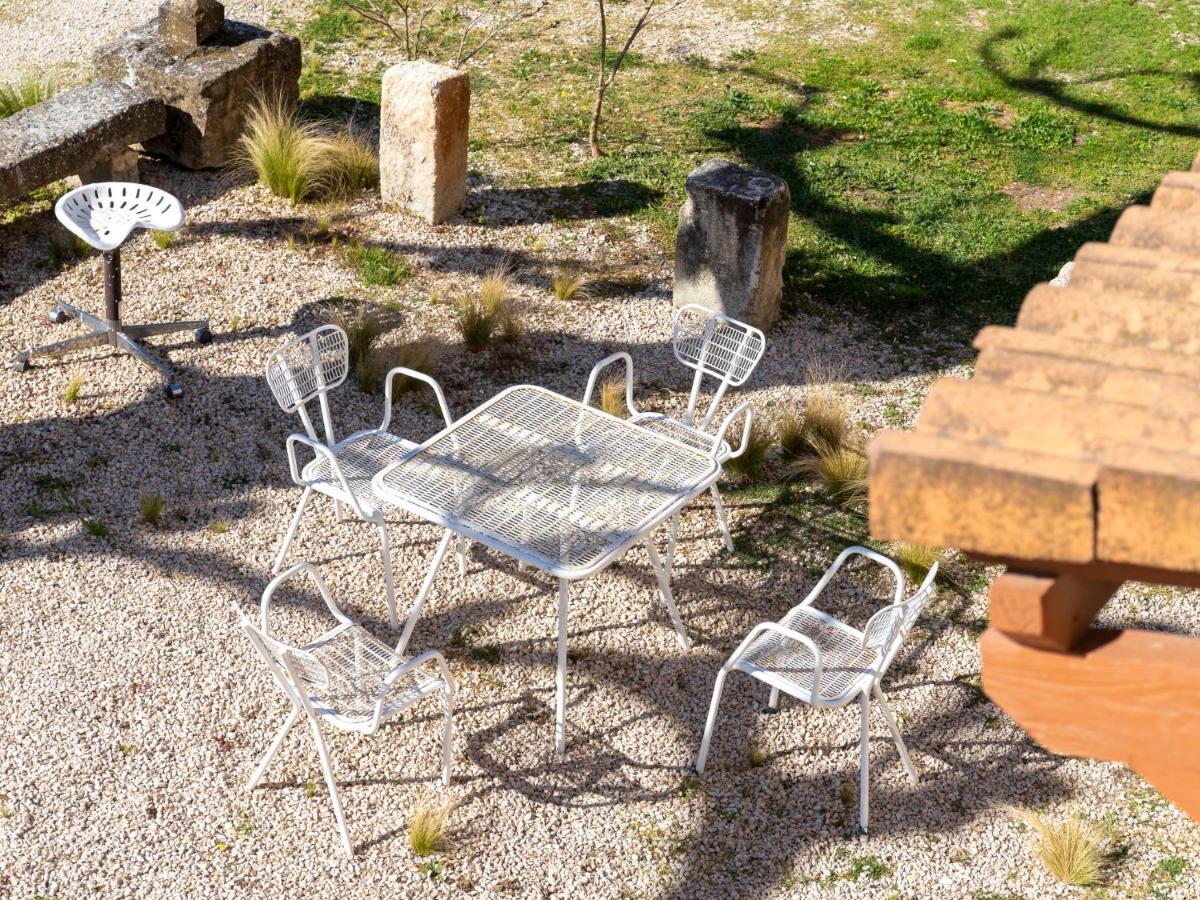 Holiday Home Mas De La Gourmette By Interhome Chateaurenard Exterior photo